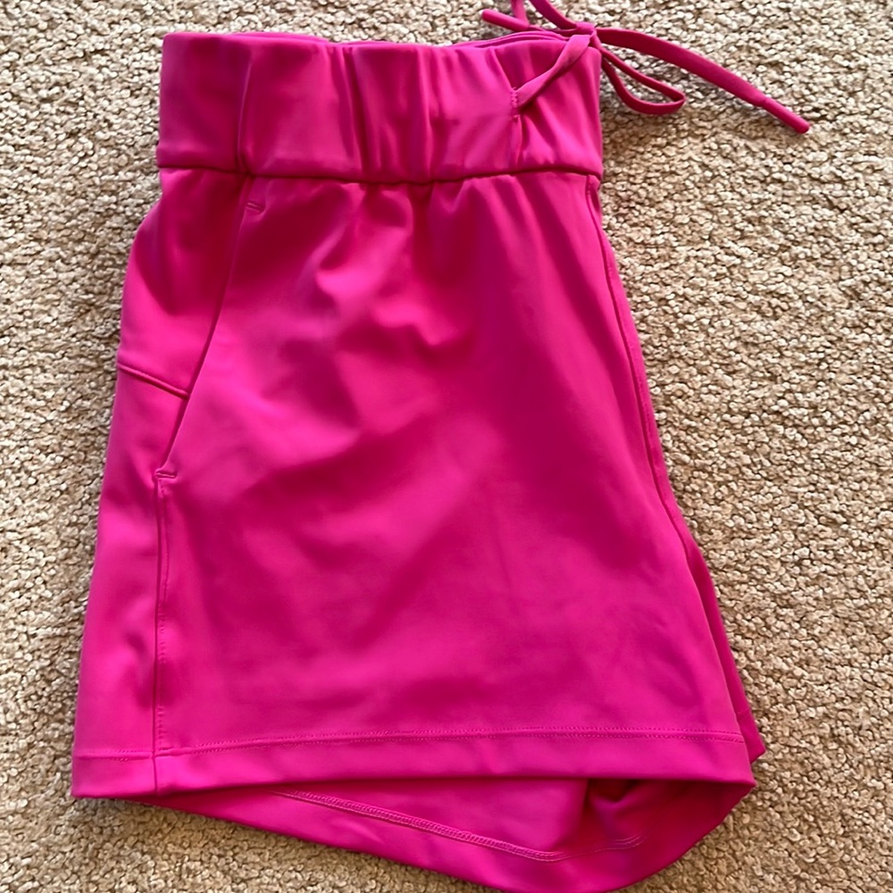 Club shorts